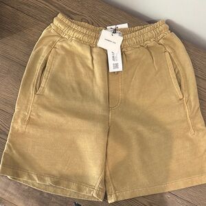 Brand new Zara boy shorts